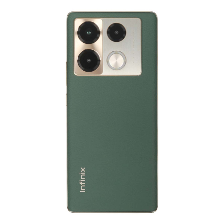 Infinix NOTE 40 Pro 12/256Gb Green, зелёный
