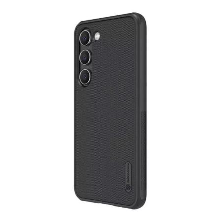 Чехол для Galaxy S23 Nillkin Frosted Shield Pro Черный