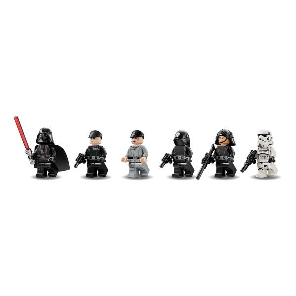 Конструктор LEGO Star Wars "Имперский звёздный разрушитель" (75394)