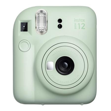Фотоаппарат моментальной печати Fujifilm Instax Mini 12 Mint Greеn, зеленый