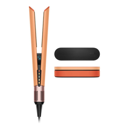 Выпрямитель для волос Dyson AirStrait HT01 (CN/HK) Apricot/Topaz, оранжевый