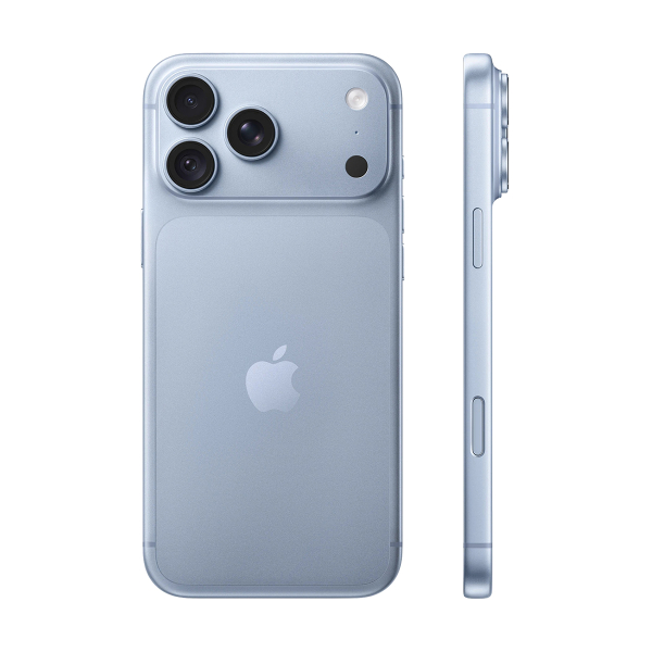 Apple iPhone 18 Pro Max 512Gb eSIM Glacier, голубой
