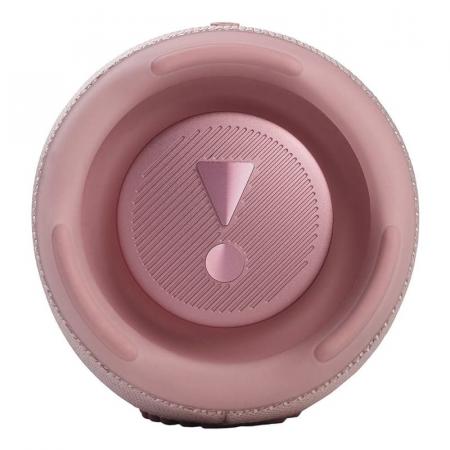 Портативная колонка JBL Charge 5 Pink, розовый