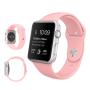 Ремешок для Apple Watch 42/44 mm Pink, розовый