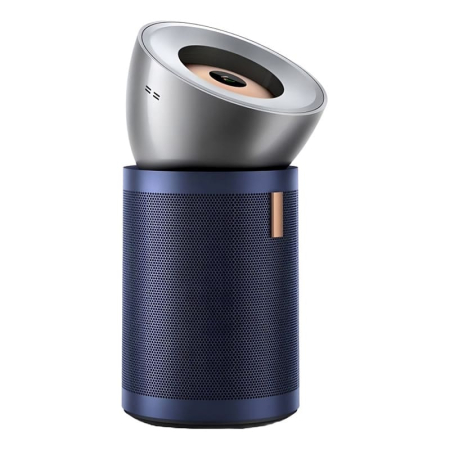 Очиститель воздуха Dyson Purifier Big+Quiet Formaldehyde BP03 Nickel/Prussian, синий-никель