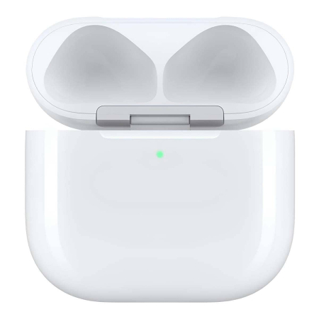 Кейс Apple AirPods 4 с шумоподавлением