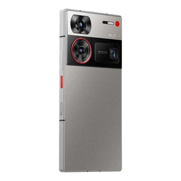 ZTE nubia Z60 Ultra 8/256Gb Silver, серебристый