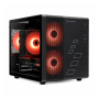 Игровой ПК Raskat Strike 520, Intel Core i5-14400F, NVIDIA RTX 5060 8Gb, 32Gb DDR5, 1Tb SSD, Чёрный