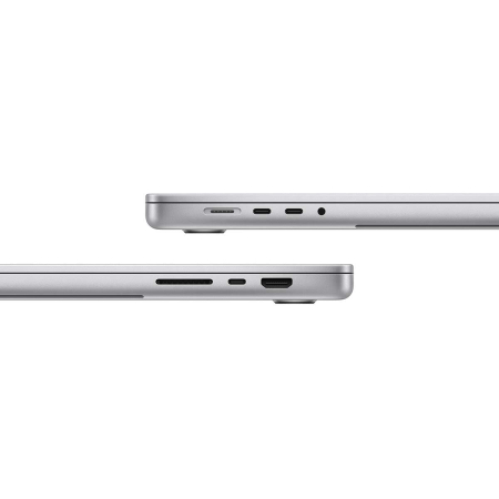 Apple MacBook Pro 16" (M5 Max, 18C CPU, 32C GPU, 2026) 36/2Tb SSD (MGED4) Silver, серебристый