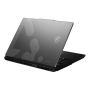 Ноутбук 15.6" MSI Cyborg 15 Max C2WG (9S7-15T111-227) Intel Core 7 240H, 16Gb DDR5, SSD 512Gb, NVIDIA RTX 5070 8Gb, IPS, Full HD, Без ОС, Black, чёрный