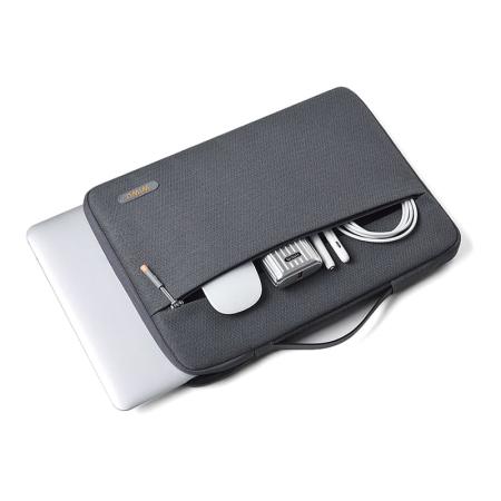 Сумка для ноутбуков 13.3″/14″ WiWU Pilot Laptop Sleeve Серый