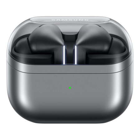 Наушники Samsung Galaxy Buds3 Pro (R630) Silver, серебристый