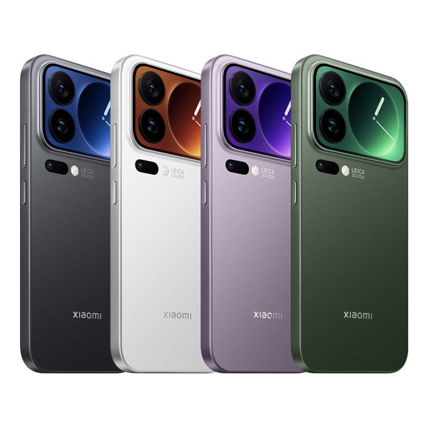 Xiaomi 17 Pro Max 12/512Gb Purple, фиолетовый