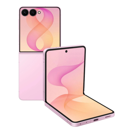 Samsung Galaxy Z Flip8 12/512Gb Pink, розовый