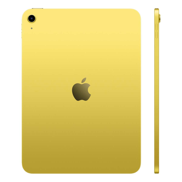 Apple iPad 11" (A16, 2025) Wi-Fi 512Gb Yellow, желтый