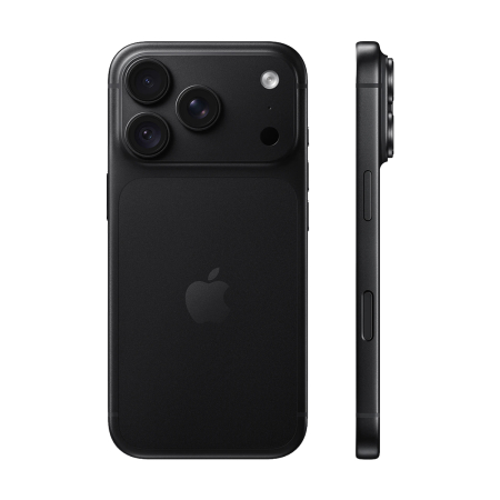 Apple iPhone 18 Pro 512Gb Black, чёрный