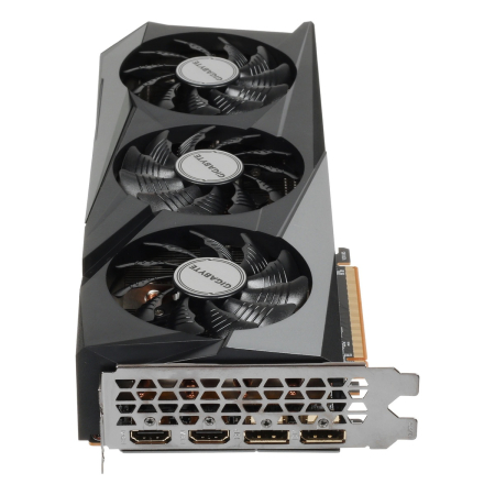 Видеокарта Gigabyte AMD Radeon RX 7600 Gaming OC 8 Гб GDDR6 128 бит (GV-R76GAMING OC-8GD)