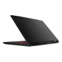 Ноутбук 17.3" MSI Katana 17 (B13VEK-1611XRU, 9S7-17L541-1611) Intel Core i5 13420H, 16Gb DDR5, SSD 1Tb, NVIDIA GeForce RTX 4050 6Gb, IPS, FullHD, без ОС Black, чёрный