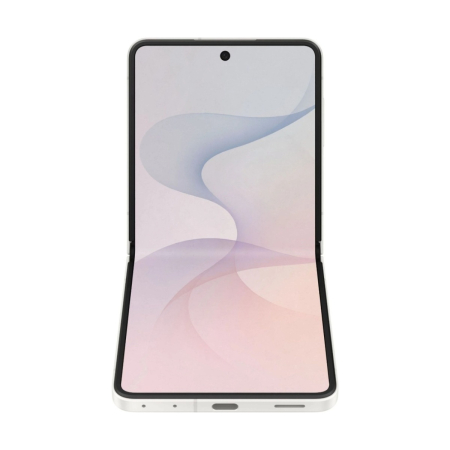 Samsung Galaxy Z Flip8 12/256Gb Cream, кремовый