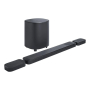 Саундбар JBL BAR 1000 7.1, 880 Вт Чёрный