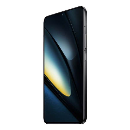 Xiaomi POCO F6 Pro 12/512Gb Black, чёрный
