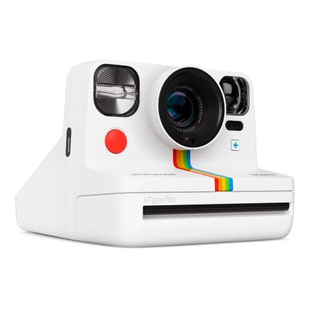 Фотоаппарат моментальной печати Polaroid Now+ 2 Белый