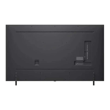 Телевизор LG 65" 4K UHD, 60 Гц, QNED (65QNED80A6A.ARUG) Grey, серый