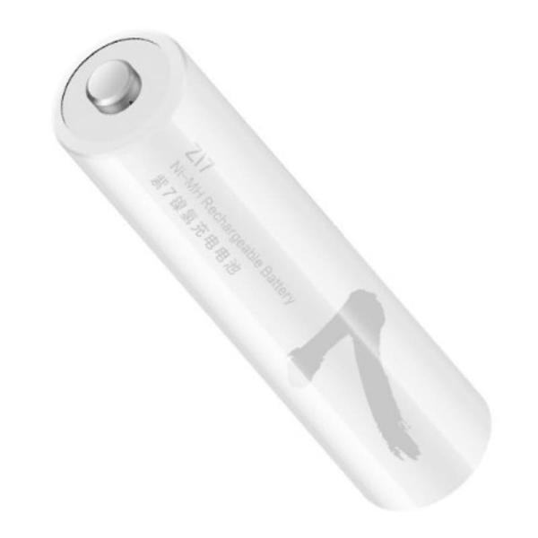 Аккумуляторы Xiaomi ZMI ZI7 AAA HR03 1.2V 4шт