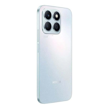 HONOR X8b 8/128Gb Titanium Silver, Титановый серебристый