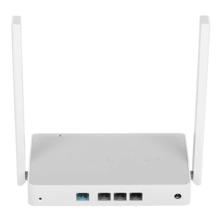 Wi-Fi роутер KEENETIC Netcraze Air, Wi-Fi 5, AC1200, 2.4/5ГГц, 4 WAN/LAN, (NC-1613) Белый