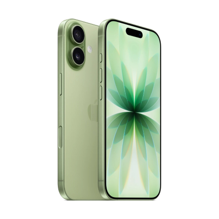 Apple iPhone 17 512Gb Sage, зелёный