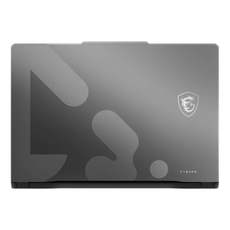 Ноутбук 15.6" MSI Cyborg 15 Max C2WG-013XRU (9S7-15T111-013) Intel Core 7 240H, 16Gb DDR5, SSD 1Tb, NVIDIA RTX 5070 8Gb, IPS, Full HD, Без ОС, Black, чёрный