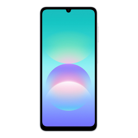Samsung Galaxy A08 4/128Gb Silver, серебристый