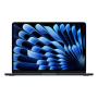 Apple MacBook Air 13" (M3, 8C CPU, 10C GPU, 2024) 8/512Gb SSD (MRXW3) Midnight, «тёмная ночь»