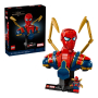 Конструктор LEGO Marvel Super Heroes "Бюст Железного Человека-паука" (76326)