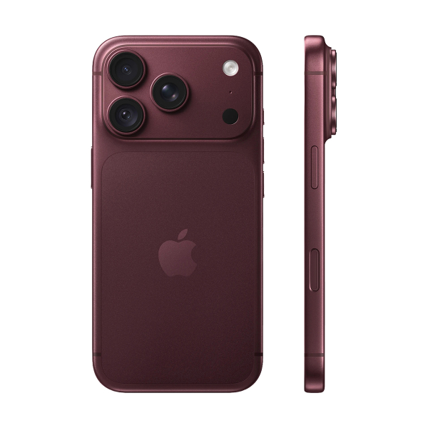 Apple iPhone 18 Pro 2Tb Burgundy, бордовый