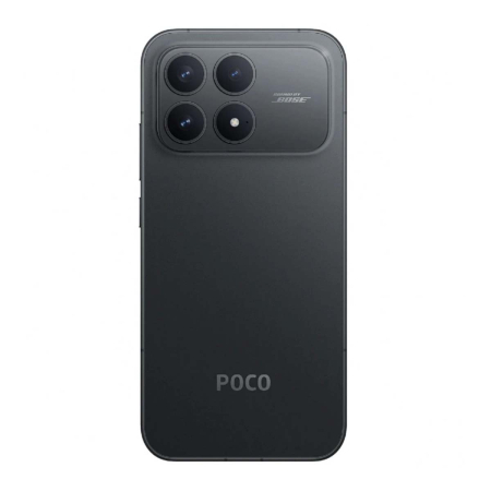 Xiaomi POCO F8 Pro 12/512Gb Black, чёрный
