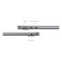Apple MacBook Air 13" (M3, 8C CPU, 10C GPU, 2024) 8/512Gb SSD (MRXP3) «Space gray, «серый космос»»