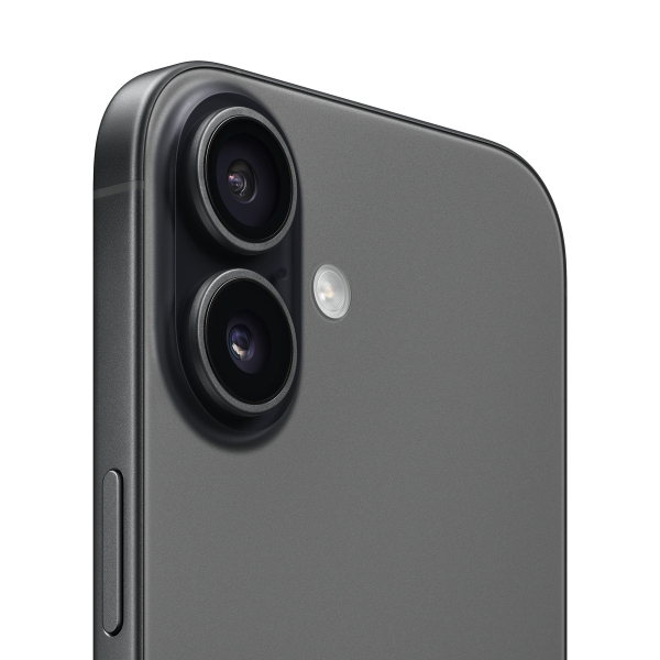 Apple iPhone 17 256Gb eSIM Black, чёрный