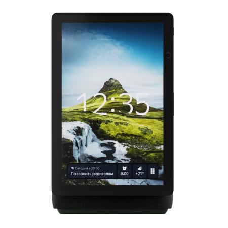 Умная колонка Яндекс.Станция Дуо Макс (Алиса) Зеленый