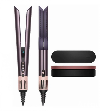 Выпрямитель для волос Dyson AirStrait HT01 (Global) Jasper/Plum, фиолетовый