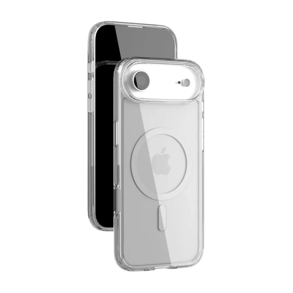 Чехол для iPhone Air с MagSafe защитный VLP LITE Air Case Прозрачный