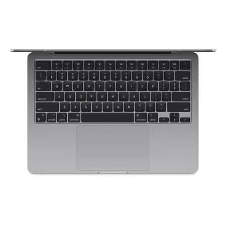 Apple MacBook Air 13" (M3, 8C CPU, 10C GPU, 2024) 8/512Gb SSD (MRXP3) «Space gray, «серый космос»»