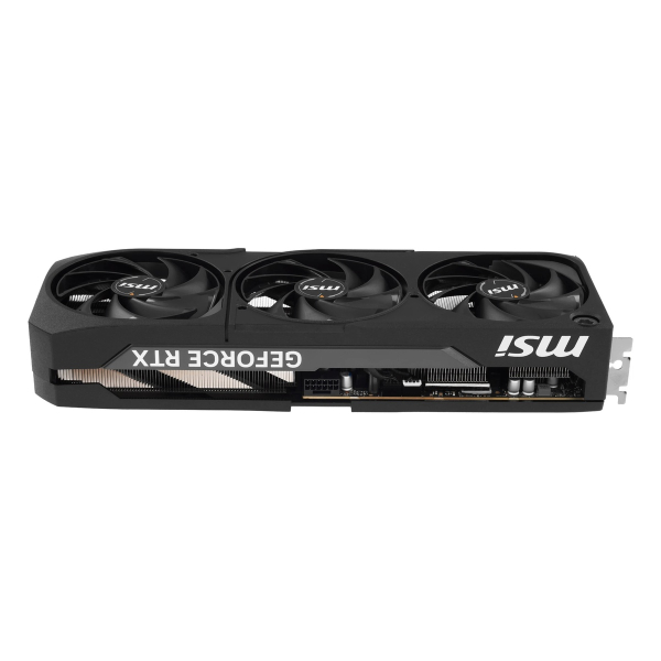 Видеокарта MSI Nvidia GeForce RTX 5070Ti Shadow 3X OC 16 Гб GDDR7 256 бит (RTX 5070 Ti 16G Shadow 3X OC)