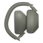 Беспроводные наушники Sony (WH-1000XM6) Olive Grey, оливковый