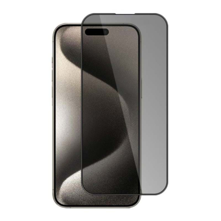 Защитное стекло для iPhone 15 Pro REMAX 3D Arcing Privacy Tempered Glass (GL-27) Антишпион