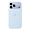 Чехол для iPhone 18 Pro Max/17 Pro Max c MagSafe Silicone Case Голубой