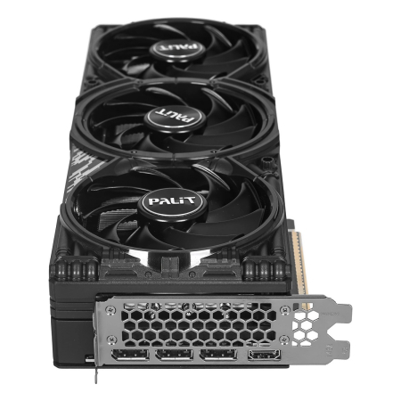 Видеокарта Palit Nvidia GeForce RTX 5070Ti GamingPro OC 16 Гб GDDR7 256 бит (NE7507TS19T2-GB2031A)
