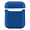Чехол Case Protection для Apple AirPods Midnight Blue, тёмно-синий