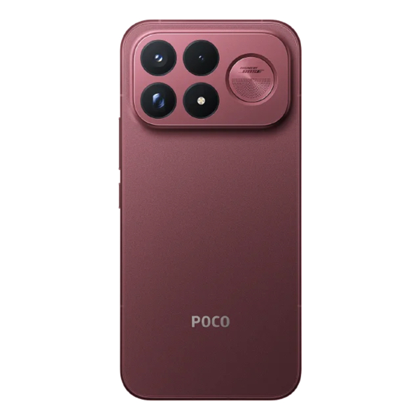 Xiaomi Poco F9 Ultra 16/512Gb Dark Cherry, вишнёвый